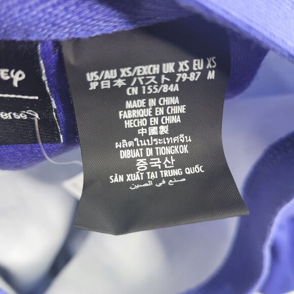 NEW Disney XS sweatshirt Her Universe Cinderella juniors princess castle $59 - Picture 12 of 14